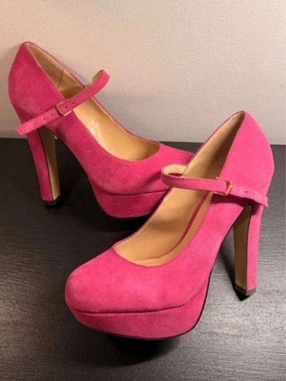 Steve Madden Platform Heels